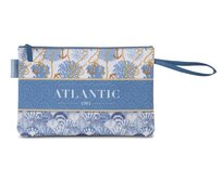 Bikiny taška Fabrizio Atlantic bílá, Textil