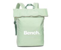 Batoh Bench Cite girl fold-over zelená, Textil