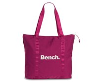 Taška Bench City girls shopper růžová, Textil