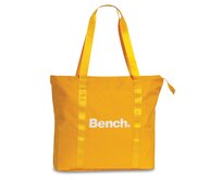 Taška Bench City girls shopper Žlutá, Textil