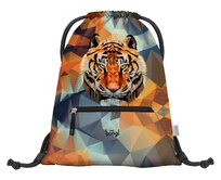 BAAGL Sáček Tiger oranžová, Textil