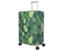 Obal na kufr Travelite L green zelená, Textil