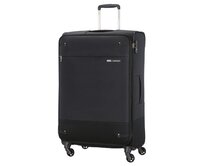 Cestovní kufr Samsonite BASE BOOST 4W L černá, Textil