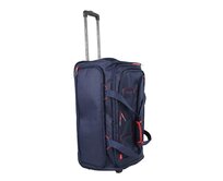 Cestovní taška March Go-Go Bag S 2.0 modrá, Textil