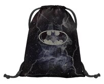 BAAGL Sáček na obuv Batman Storm černá, Textil