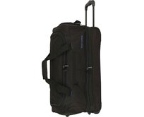 Cestovní taška Travelite Basics 70 cm černá, Textil