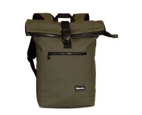 Batoh Bench Hydro roll-top khaki, Textil