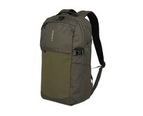 Batoh Travelite Pathway Backpack Allround zelená, Textil