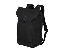 Batoh Travelite Pathway Backpack Fold černá, Textil