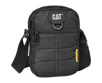 Caterpillar CAT crossbody taška Millennial Classic Rodney - černá černá, Textil