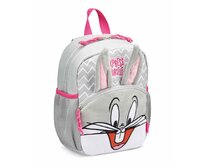 Dětský batůžek Roncato Bugs Bunny Baby šedá, Textil