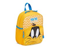 Dětský batůžek Roncato Daffy Duck Baby oranžová, Textil