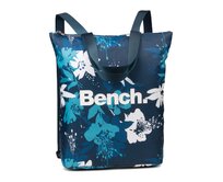 Batoh Bench City girls Tote modrá, Textil