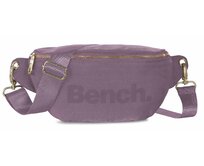 Ledvinka Bench City girls fialová, Textil