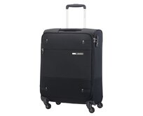 Cestovní kufr Samsonite BASE BOOST 4W S černá, Textil