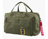 Kabinová taška Aeronautica Militare Frecce khaki, Textil