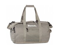 Taška sport  Bench classic béžová, Textil