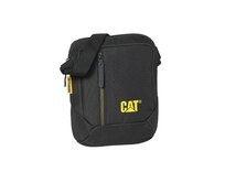 Caterpillar CAT crossbody taška The Project - černá černá, Textil