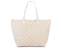 Dámská taška Fabrizio G Weave béžová, Textil