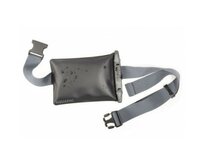 Aquapac Pouzdro Belt Black - Ledvinka s opaskem 828