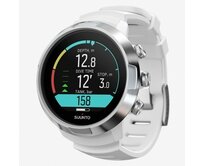 SUUNTO Počítač SUUNTO D5 + USB white white