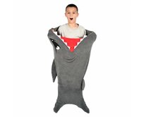 Fin Fun Deka žralok SHARK BLANKET