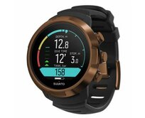 SUUNTO Počítač SUUNTO D5 + USB copper copper