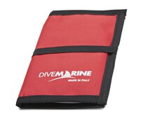 Divemarine Wetnotes Cordura Divemarine červená červená