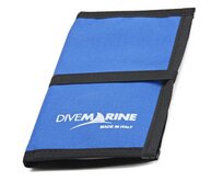 Divemarine Wetnotes Cordura Divemarine modrá modrá