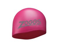 Zoggs Čepice plavecká Zoggs OWS Silicone Cap růžová růžová