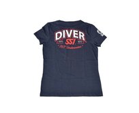 SSI International Triko Divers SSI Diver pánské m m