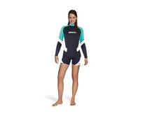 MARES Oblek RASH GUARD tričko dlouhý rukáv - Dámský M M