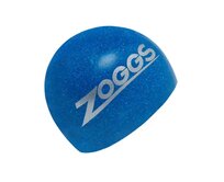 Zoggs Čepice plavecká EASY FIT ECO CAP modrá modrá