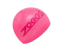 Zoggs Čepice plavecká EASY FIT ECO CAP růžová růžová