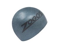 Zoggs Čepice plavecká EASY FIT ECO CAP stříbrná stříbrná