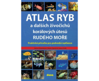 Dona Kniha Atlas Ryb a dalších živočichů Rudého moře