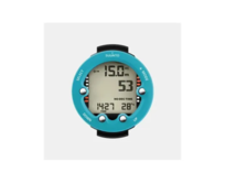 SUUNTO Počítač SUUNTO ZOOP NOVO Aqua Blue Aqua Blue