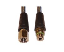 TECLINE Hadice HP MIFLEX - Carbon HD 100cm 100cm