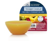 YANKEE CANDLE vonný vosk Tropical Starfruit 22g