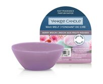 YANKEE CANDLE vonný vosk Berry Mochi 22g