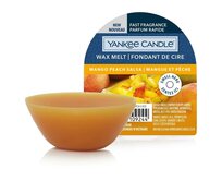 YANKEE CANDLE Vonný vosk Mango Peach Salsa 22g