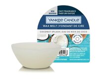 YANKEE CANDLE Vonný vosk Coconut Splash 22g