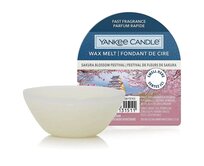 YANKEE CANDLE Vonný vosk Sakura Blossom Festival 22g