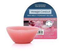 YANKEE CANDLE Vonný vosk Sweet Plum Sake 22g