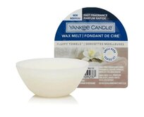 YANKEE CANDLE Vonný vosk Fluffy Towels 22g