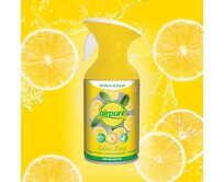 AIRPURE Suchý sprej Citrus Zing 250 ml