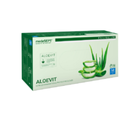 Diagnostické rukavice, nitrilové, bez pudru,zelené,  navlhčené aloe vera A'100, medaSEPT  aloevit  pf Velikost: XS XS