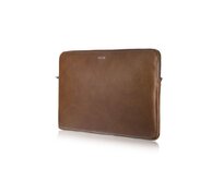 Kožené pouzdro na 15" notebook Solier SA23A Vintage Brown Vintage Brown