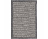 Dekoria Koberec Breeze cliff grey 160x230cm, 160 x 230 cm