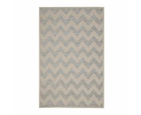 Dekoria Koberec  Modern Chevron wool/ ice blue 160x230 cm, 160 x 230 cm